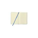 Variante bleu royal - Bloc-notes A5 personnalisable BudgetNote avec logo