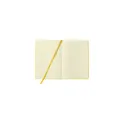 Variante jaune - Bloc-notes A5 personnalisable BudgetNote avec logo