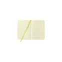 Variante vert citron - Bloc-notes A5 personnalisable BudgetNote avec logo