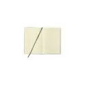 Variante gris - Bloc-notes A5 personnalisable BudgetNote avec logo