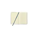 Variante bleu marine - Bloc-notes A5 personnalisable BudgetNote avec logo