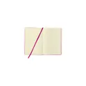 Variante magenta - Bloc-notes A5 personnalisable BudgetNote avec logo