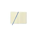 Variante bleu clair - Bloc-notes A5 personnalisable BudgetNote avec logo