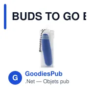 BUDS TO GO Bouchons d'oreilles - Miniature 4