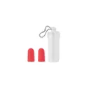 Variante rouge - BUDS TO GO Bouchons d'oreilles