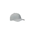 Variante gris - Casquette personnalisable 6 panneaux avec logo - BUFFALO