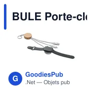 BULE Porte-clés câble 4 en 1 60W - Miniature 2