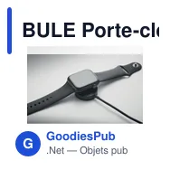 BULE Porte-clés câble 4 en 1 60W - Miniature 12