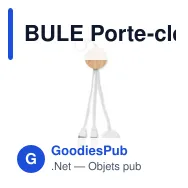 BULE Porte-clés câble 4 en 1 60W - Miniature 5