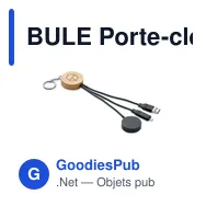 BULE Porte-clés câble 4 en 1 60W - Miniature 10