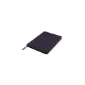 Variante Gris - Bullet journal A5 personnalisable en R-PET recyclé avec logo - Bullet RPET