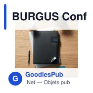 BURGUS Conférencier A4 chargeur sans f - Miniature 6