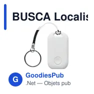 BUSCA Localisateur intelligent - Miniature 1