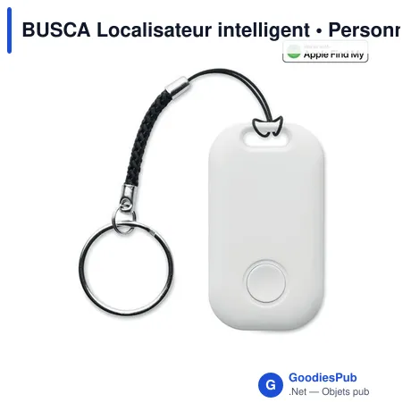 BUSCA Localisateur intelligent