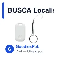 BUSCA Localisateur intelligent - Miniature 3