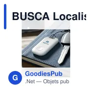 BUSCA Localisateur intelligent - Miniature 5