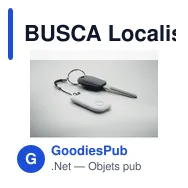 BUSCA Localisateur intelligent - Miniature 7