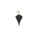 Variante bleu - Parapluie personnalisable BusinessClass 23 inch avec logo