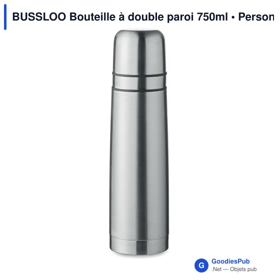 Mug thermique personnalisable avec logo pour entreprises - Image 2