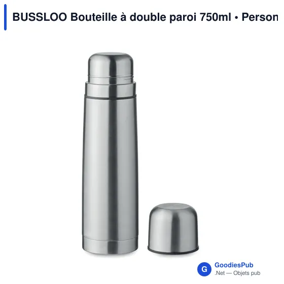 Mug thermique personnalisable avec logo pour entreprises - Image 3