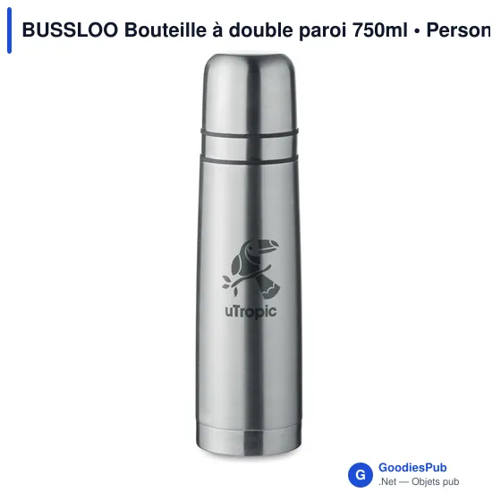 Mug thermique personnalisable avec logo pour entreprises - Image 5