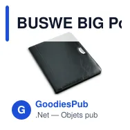 BUSWE BIG Porte-documents A4 - Miniature 1