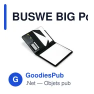 BUSWE BIG Porte-documents A4 - Miniature 2
