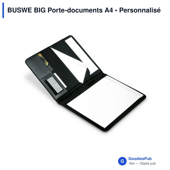 BUSWE BIG Porte-documents A4 - Image 2
