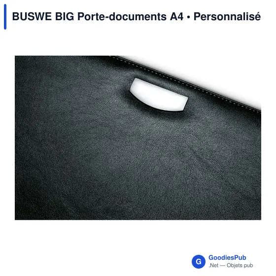 BUSWE BIG Porte-documents A4 - Image 3