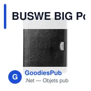 BUSWE BIG Porte-documents A4 - Miniature 4