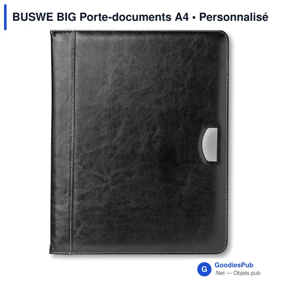 BUSWE BIG Porte-documents A4 - Image 4