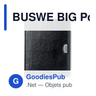 BUSWE BIG Porte-documents A4 - Miniature 5