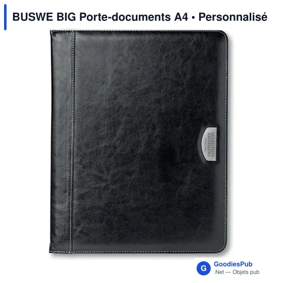 BUSWE BIG Porte-documents A4 - Image 5