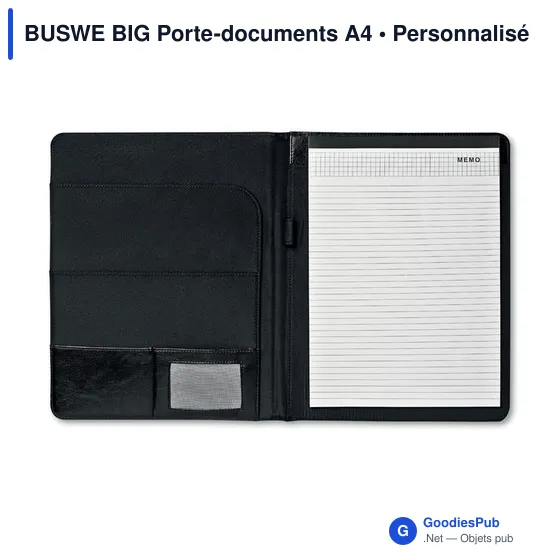 BUSWE BIG Porte-documents A4 - Image 6