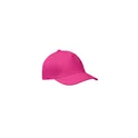 Variante fuchsia - BUZZ Casquette 5 panneaux 160 gr/m