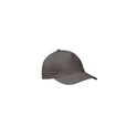 Variante pierre - BUZZ Casquette 5 panneaux 160 gr/m