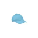 Variante bleu bébé - Casquette 5 pans personnalisable pour enfants avec logo - BUZZ KIDS