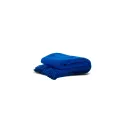 Variante Bleu - Couverture personnalisable en laine 130 x 170 cm avec logo - Byon Franca