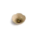 Variante Beige - Lot de 4 bols personnalisables en grès cérame avec logo - Byon Poppy