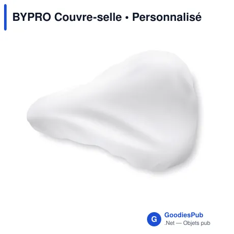 BYPRO Couvre-selle