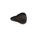 Variante noir - BYPRO Couvre-selle