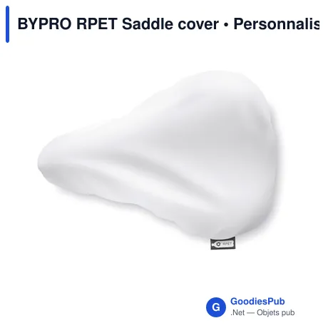 BYPRO RPET Saddle cover