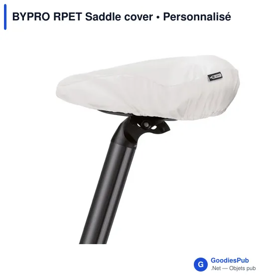 BYPRO RPET Saddle cover - Image 2