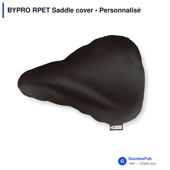 BYPRO RPET Saddle cover - Image 3