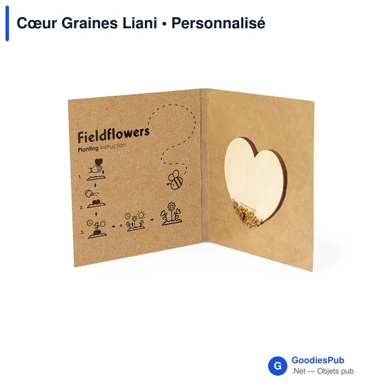 Cœur Graines Liani - Image 2