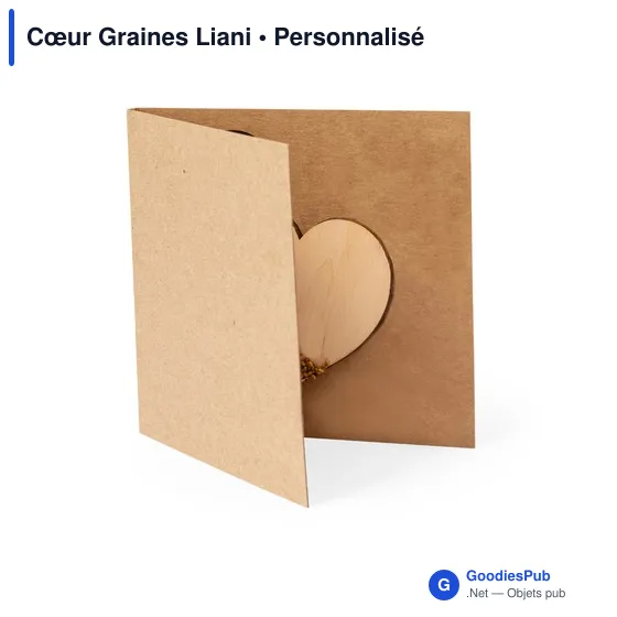Cœur Graines Liani - Image 3