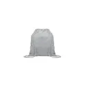 Variante gris - CABETRI COLOUR Sac coton recyclé de 140 gr/m²