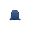 Variante bleu royal - CABETRI COLOUR Sac coton recyclé de 140 gr/m²
