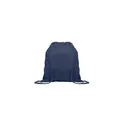 Variante bleu - CABETRI COLOUR Sac coton recyclé de 140 gr/m²
