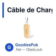 Câble de Charge Abby - Miniature 3